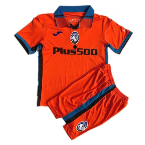 Atalanta Dres Dječji Treći 2021/2022 Kratkih Rukava Atalanta Dres Dječji Treći 2021/2022 Kratkih Rukava